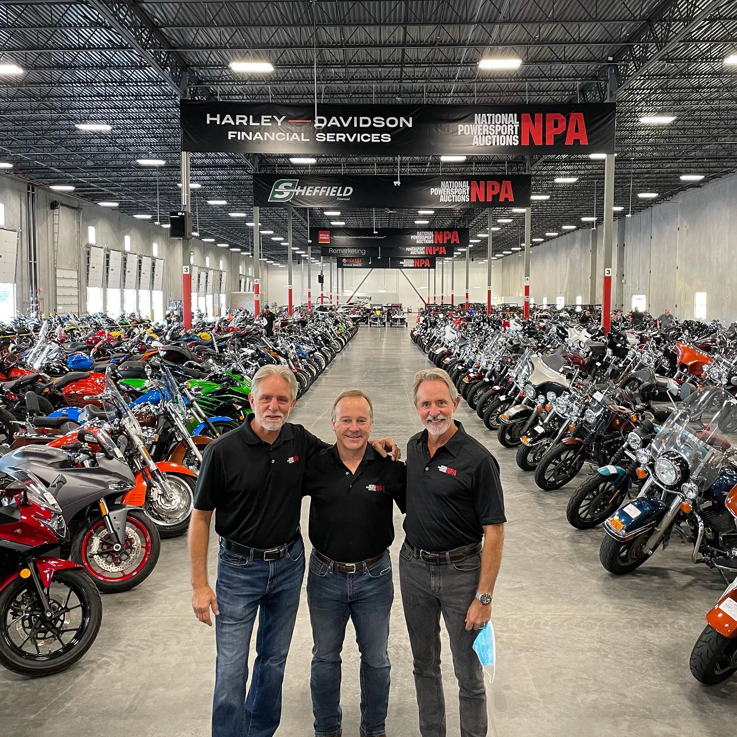 The inaugural NPA Lakeland... - National Powersport Auctions | Facebook