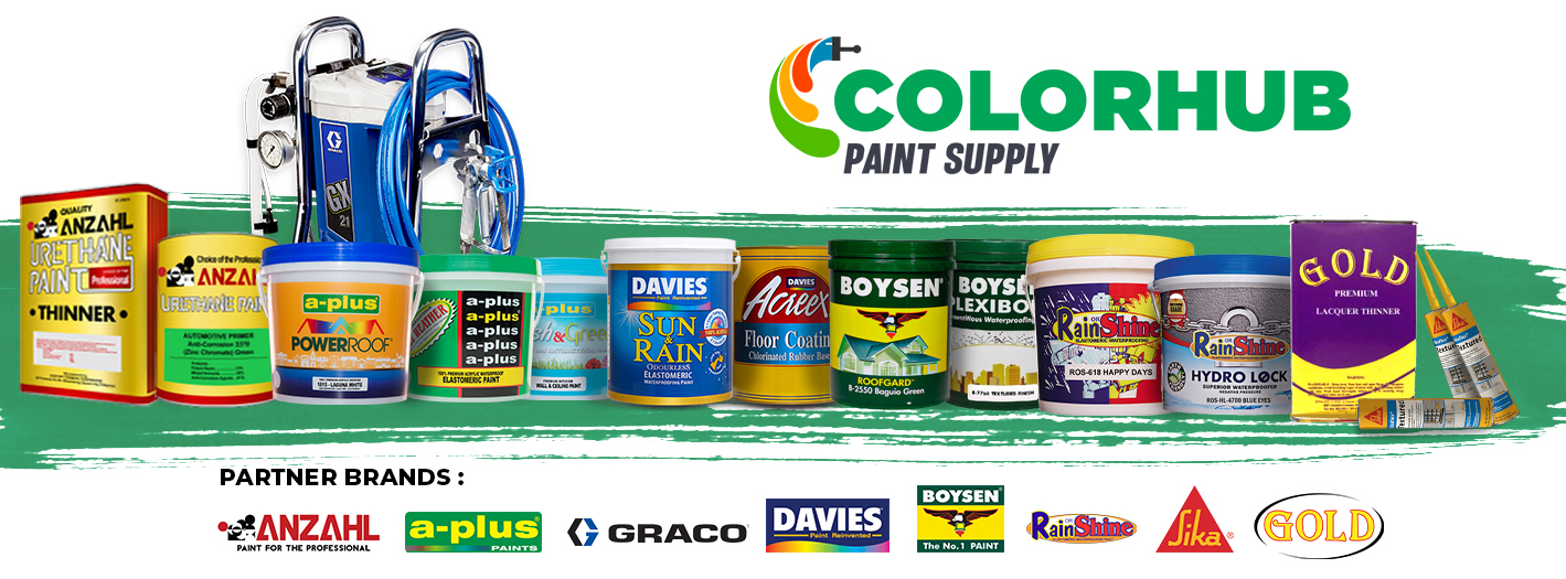 ColorHub Paints | Catarman