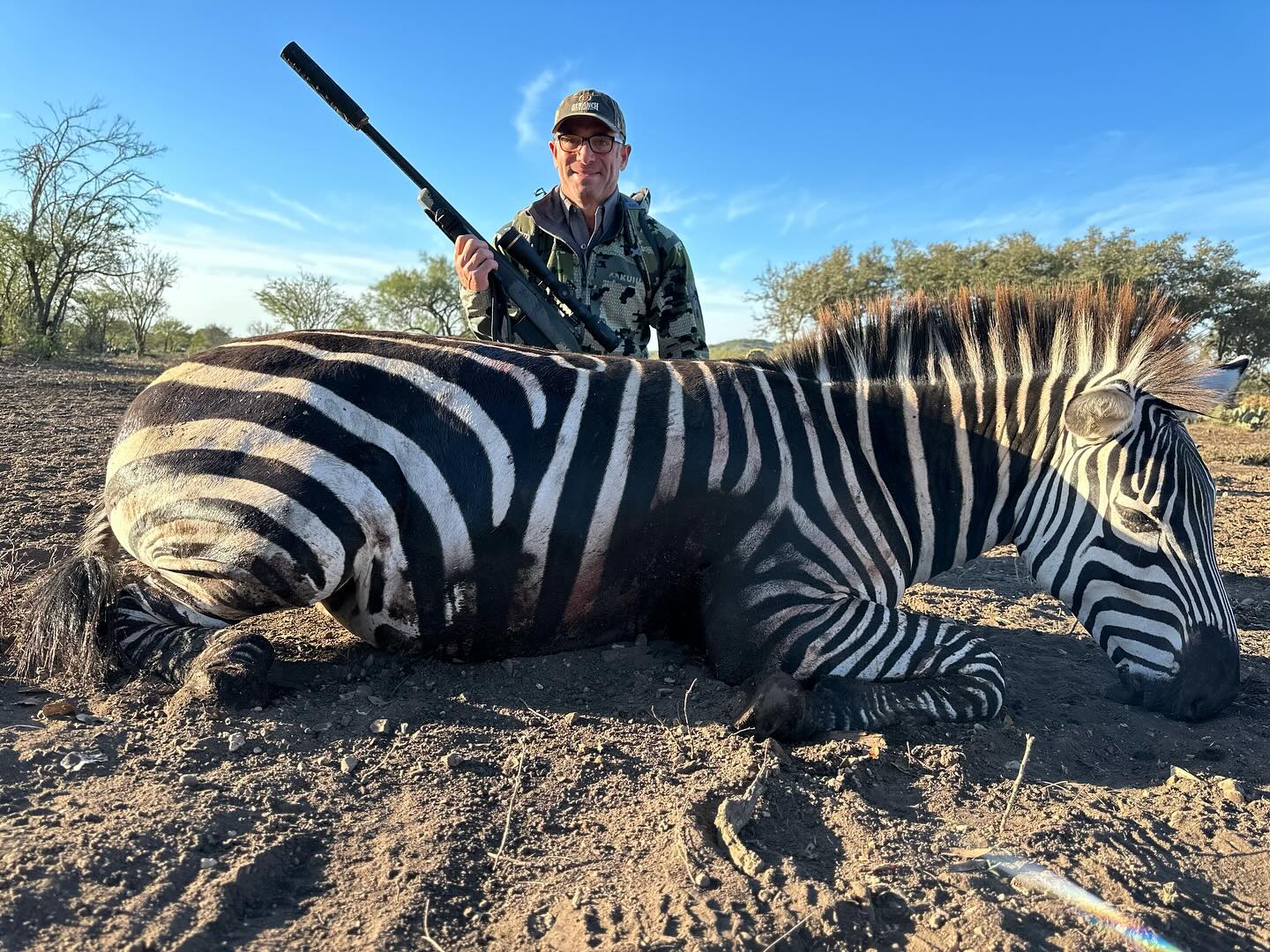 The Karger group had an amazing time at... - Ox Hunting Ranch