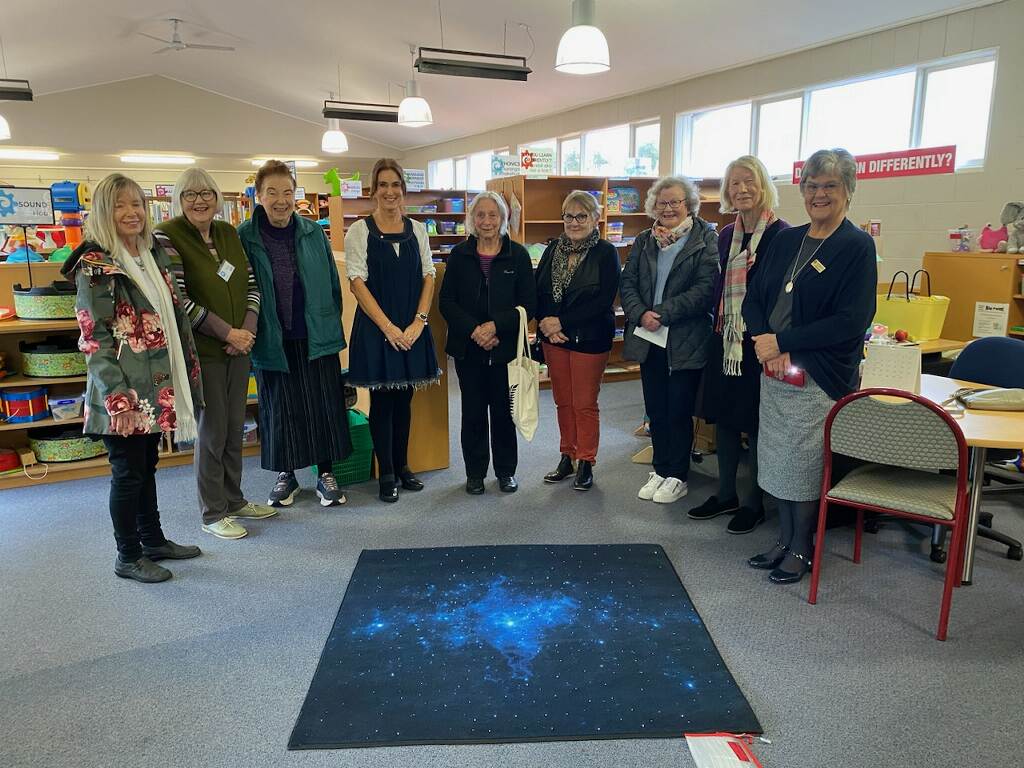 A Big Thanks to the Inner... - Learning Needs Library Inc.