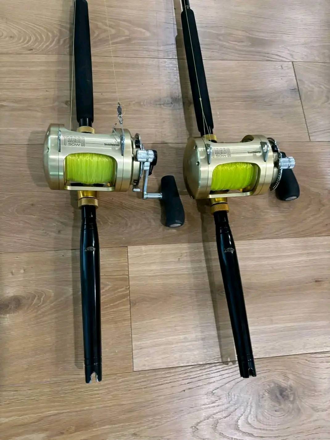 custom t-bar reel handle for okuma titus 50 Shimano Talica-A Replacement Everything in under control 7 OKUMA 15160010 HANDLE NUT RETAINER
