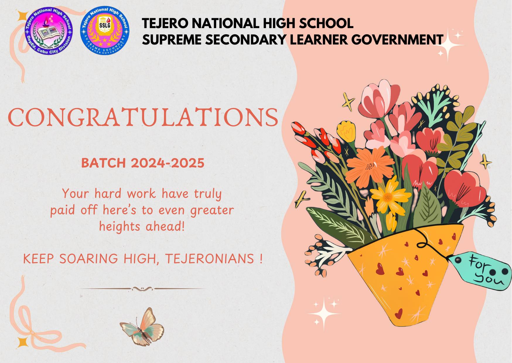DepEd R7-CCD-Tejero National High School