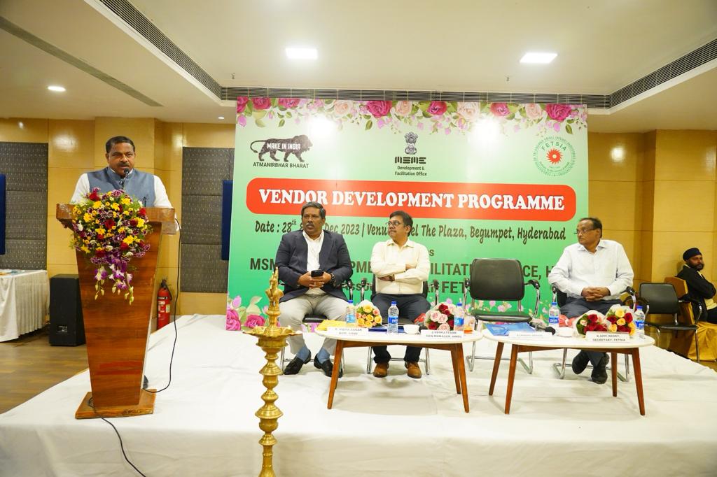 MSME-Development and Facilitation Office, Hyderabad | Hyderabad