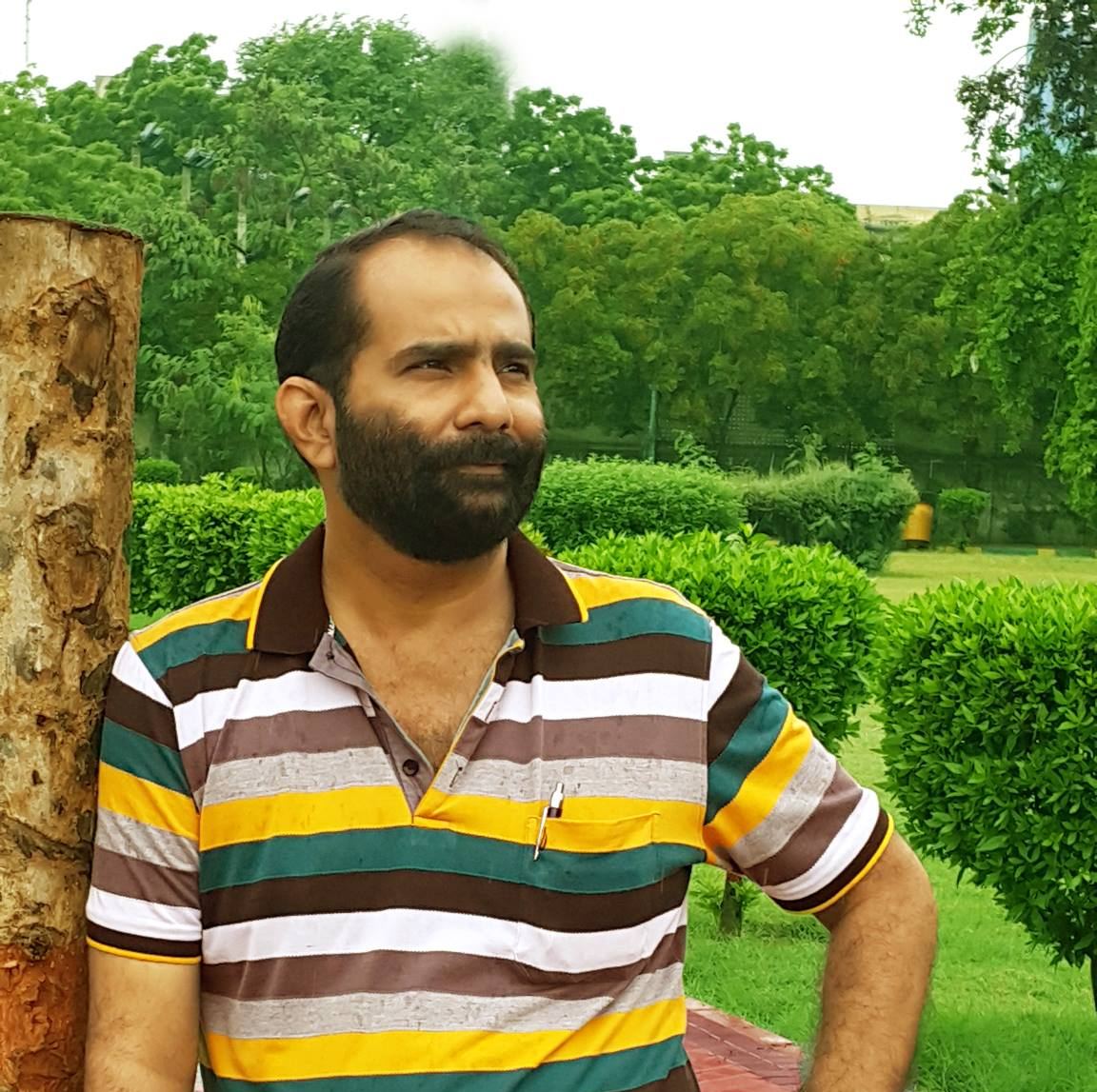 Rasheed Fareed