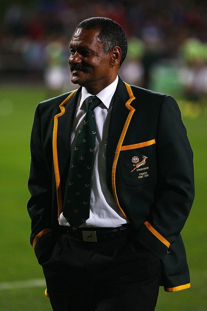 Rugby Mad - Happy 66th birthday to former Springboks coach...
