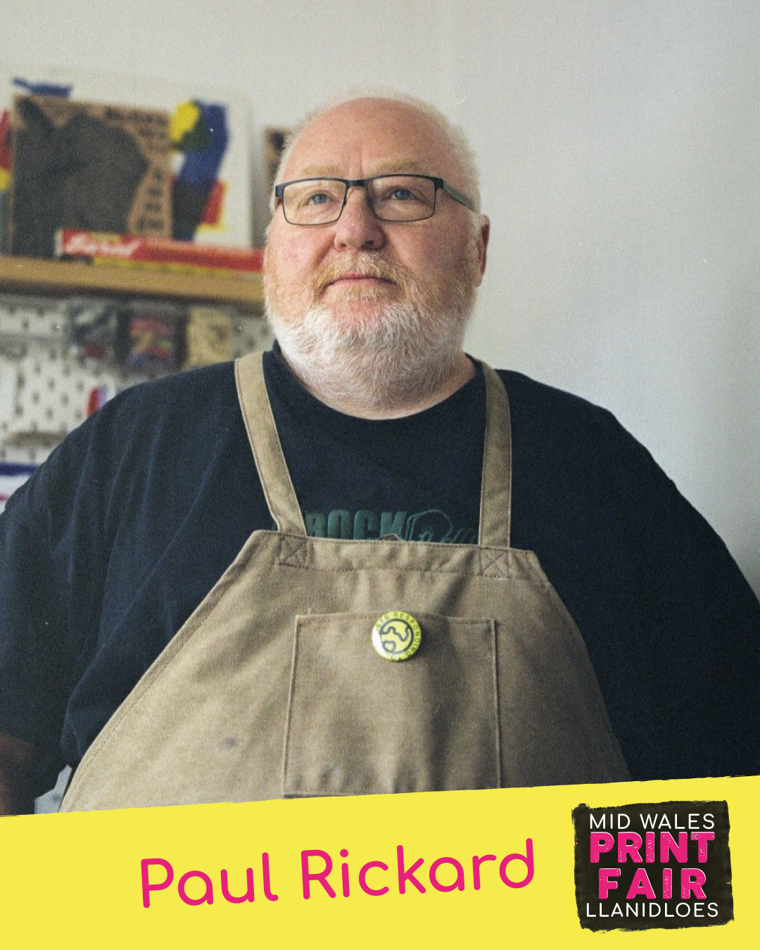 Mid Wales Print Fair
