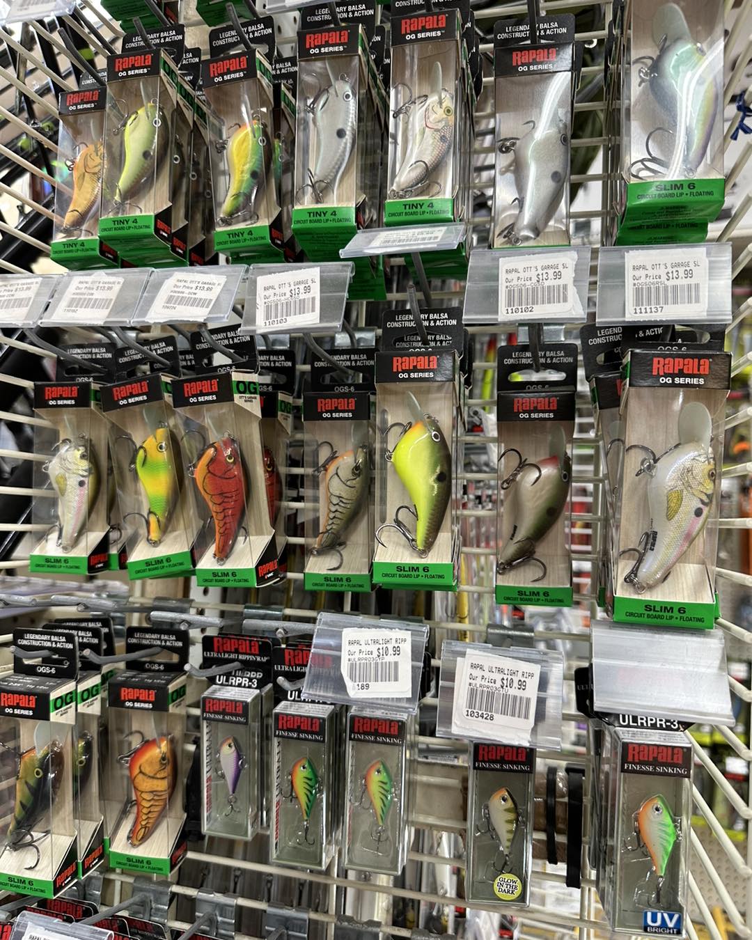 china fishing lures Azuma Popper Z Popper Blue Herring selected by the Northland Style 1958:Size 4/0  6 Pack Order The Hook Catfish ambassador