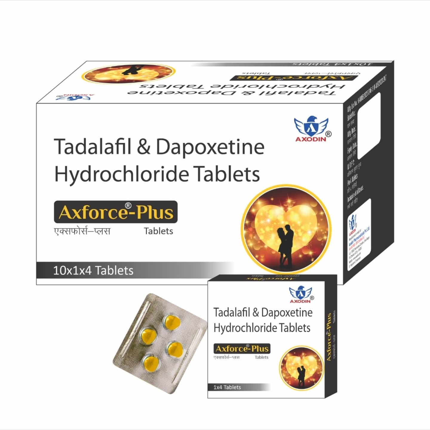 Axodin Pharmaceuticals Pvt.Ltd