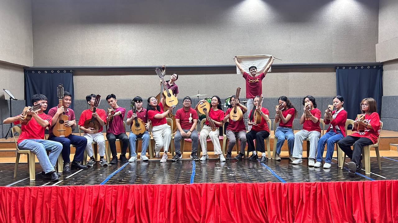 Tunog Rizalia Rondalla - Greetings from TUNOG RIZALIA RONDALLA! We are ...
