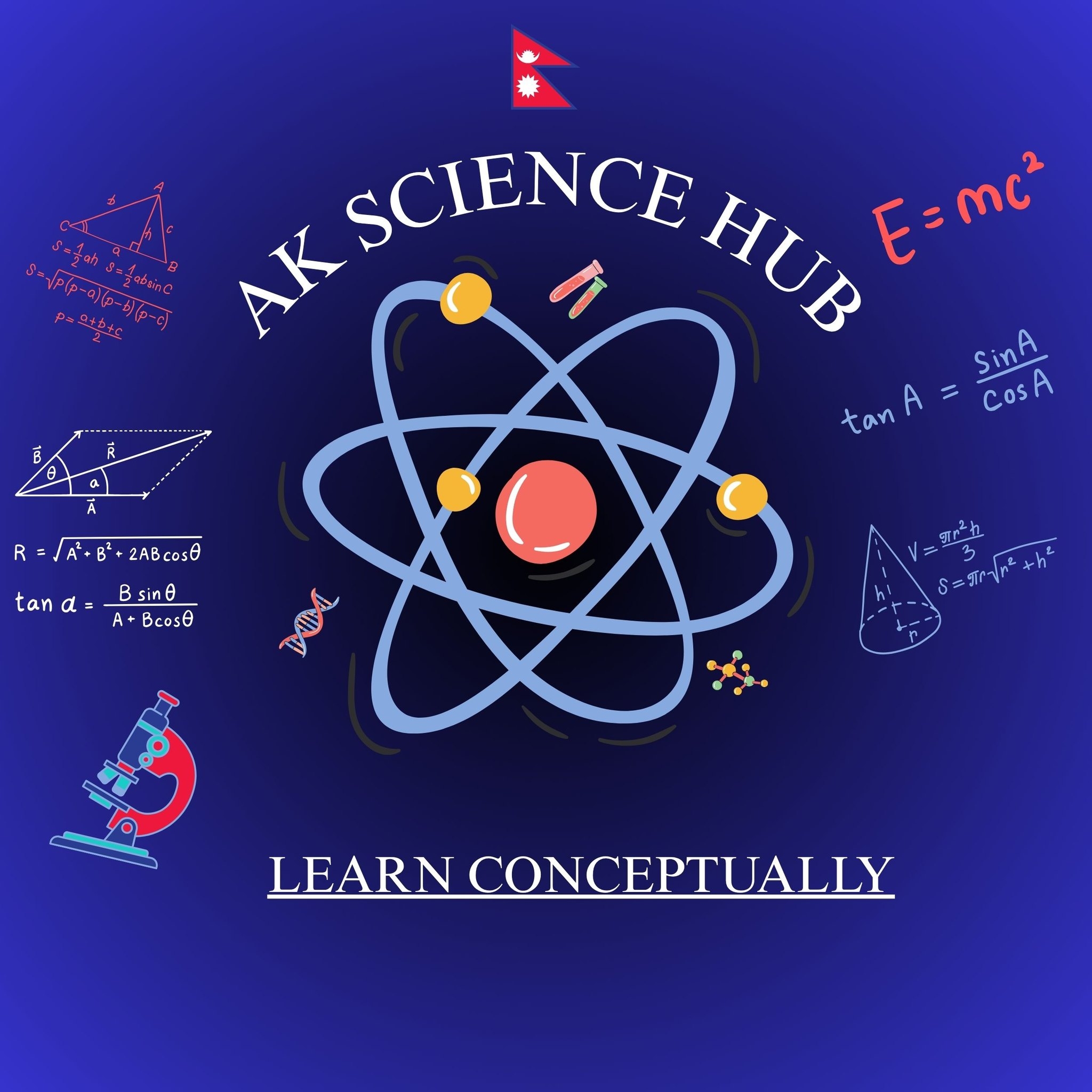 AK Science Hub, Nepal | Bharatpur