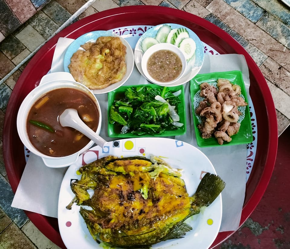 Kedai Angah | Kuala Perlis