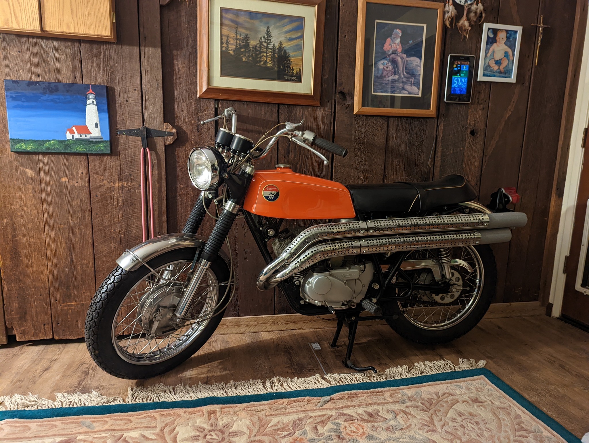 RACING KAWASAKI 250 A 1 R & AS TYPE DAYTONA 1969 www