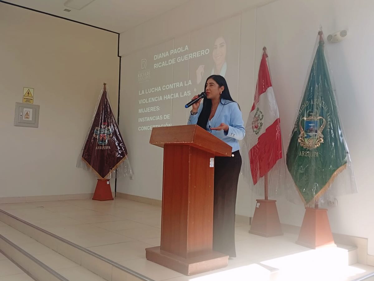 Diana Ricalde - Abogada Penalista | Lima