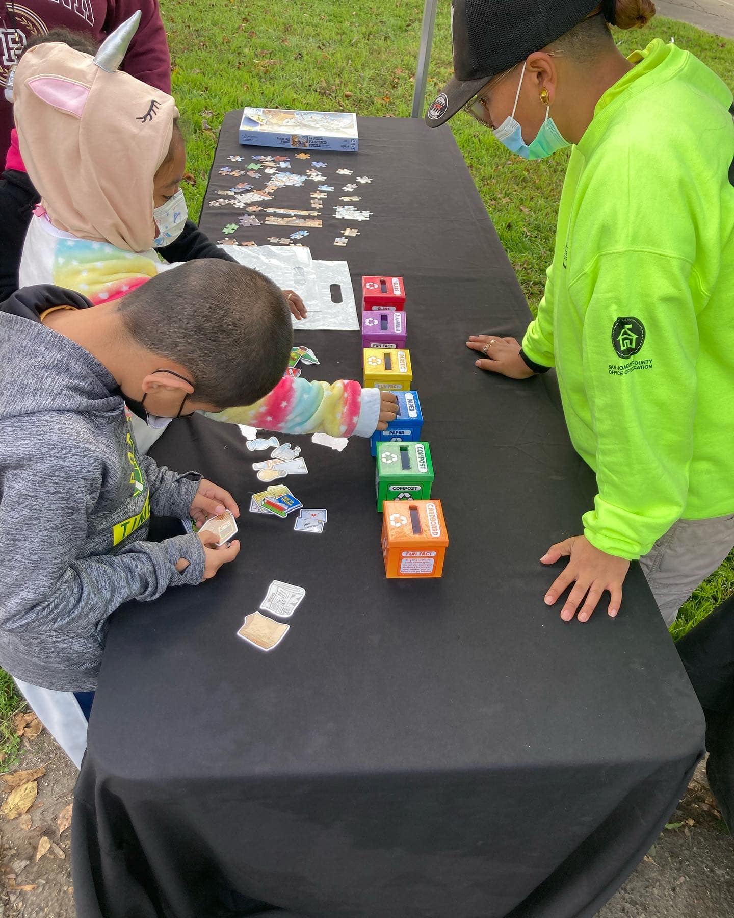 The GVCC recycling and... - Greater Valley Conservation Corps | Facebook