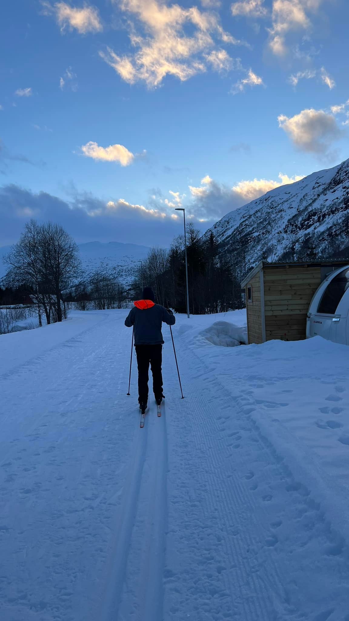 Saltvold Camping, Røldal | Røldal