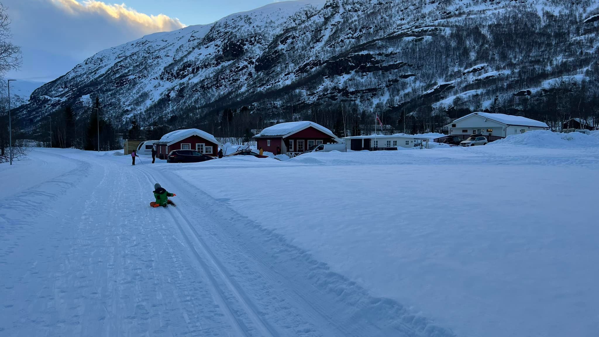 Saltvold Camping, Røldal | Røldal