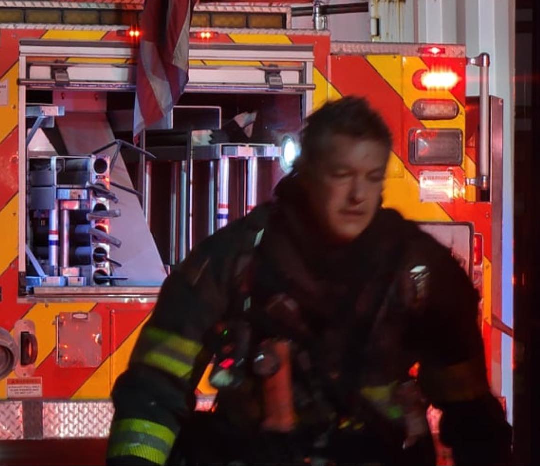 Oswego Firefighters Local... - Oswego Firefighters Local 4773