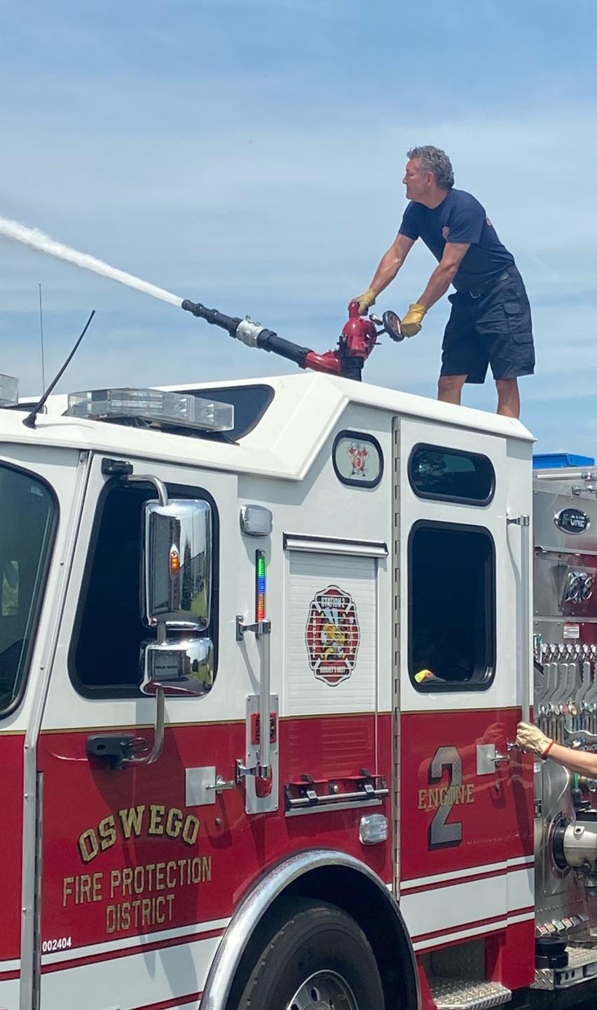 Oswego Firefighters Local 4773 | Oswego IL