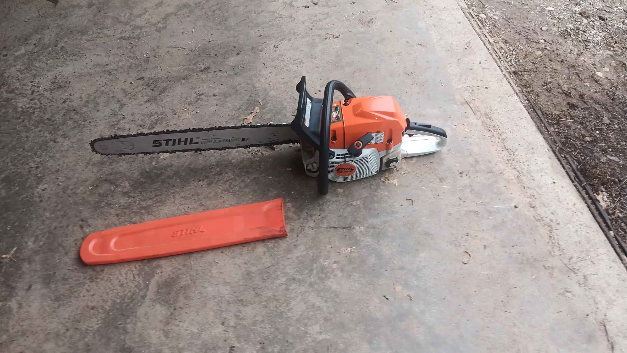 Stihl MS 362C - Chainsaws - Marengo, Indiana | Facebook Marketplace ...