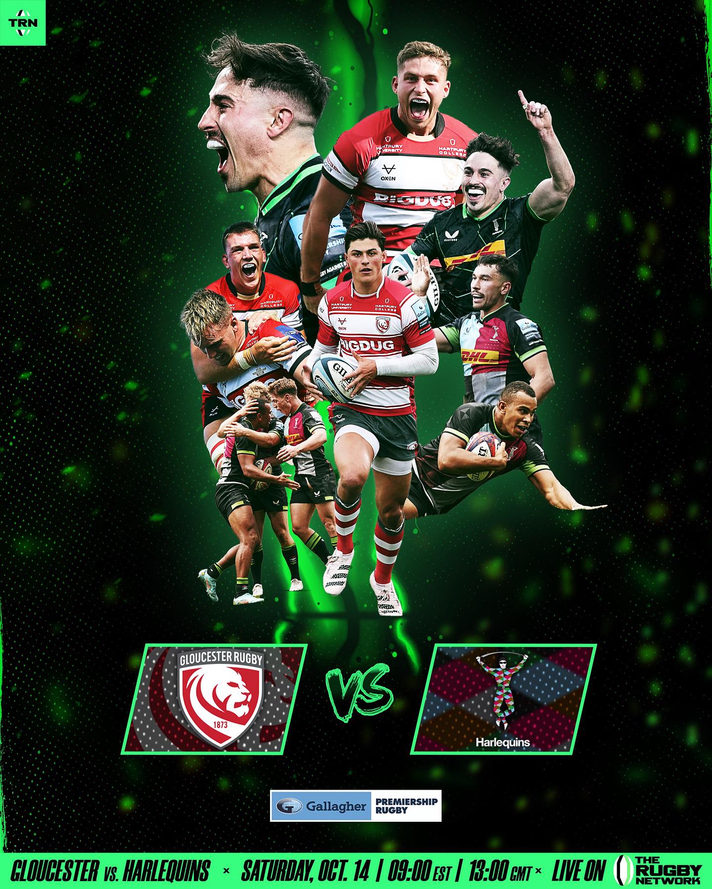 💥 MATCH OF THE WEEK 💥 Every time... - The Rugby Network | Facebook