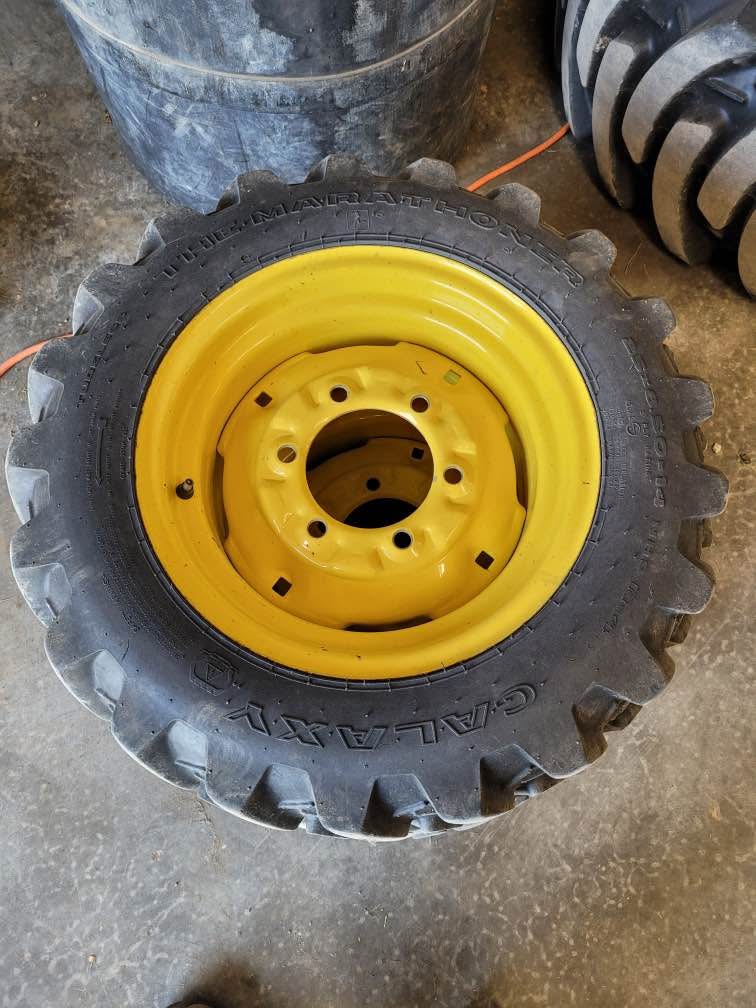 John Deere R4 tires and wheels - Auto Parts - Lawrence, Kansas ...