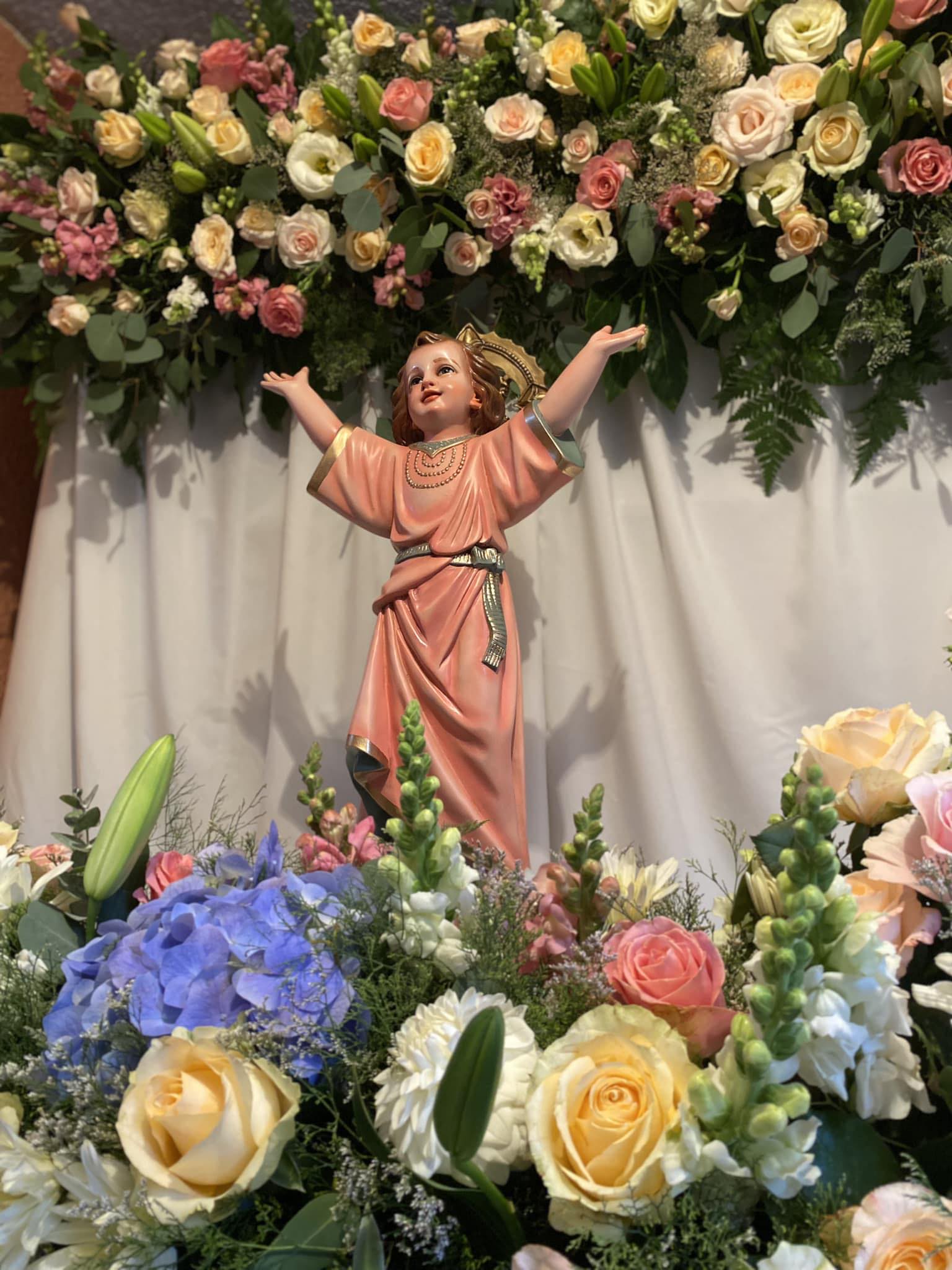 Grupo de Festejos Divino Niño Jesús
