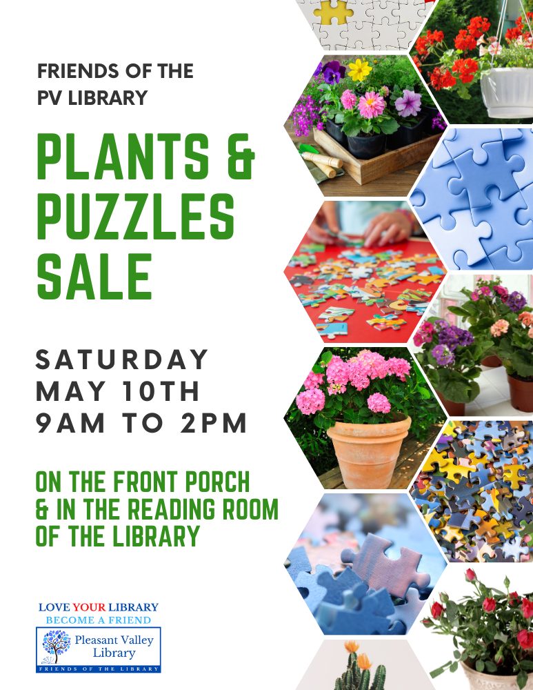 Friends of the Pleasant Valley Library