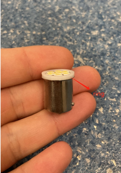 China pinball led