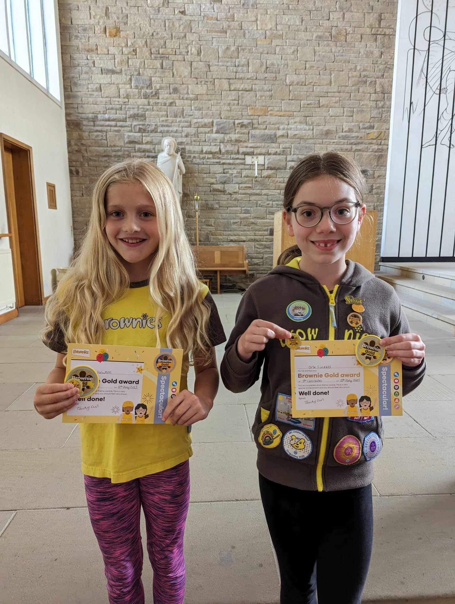 Toni... - 5th Lancaster Rainbows, Brownies, Guides and Rangers | Facebook