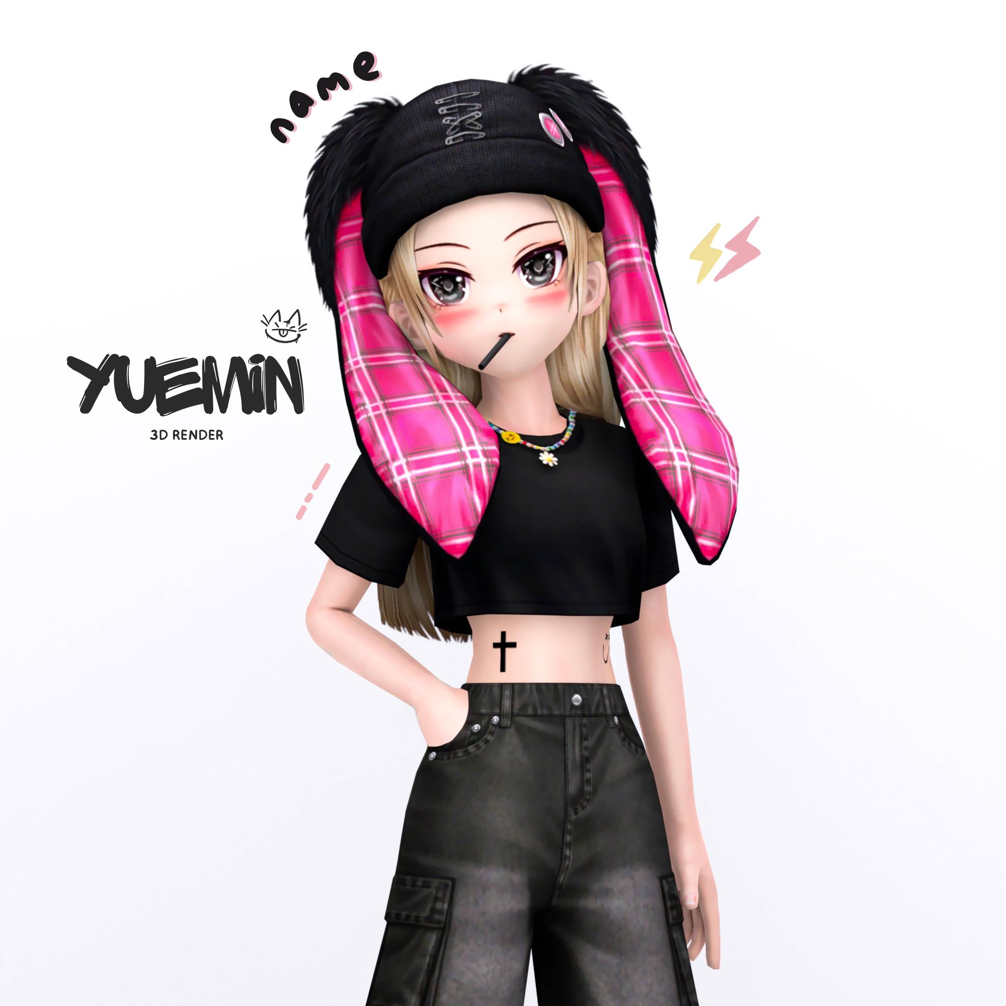 Yuemin