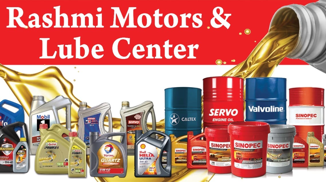 Rashmi Motors & Lube Center