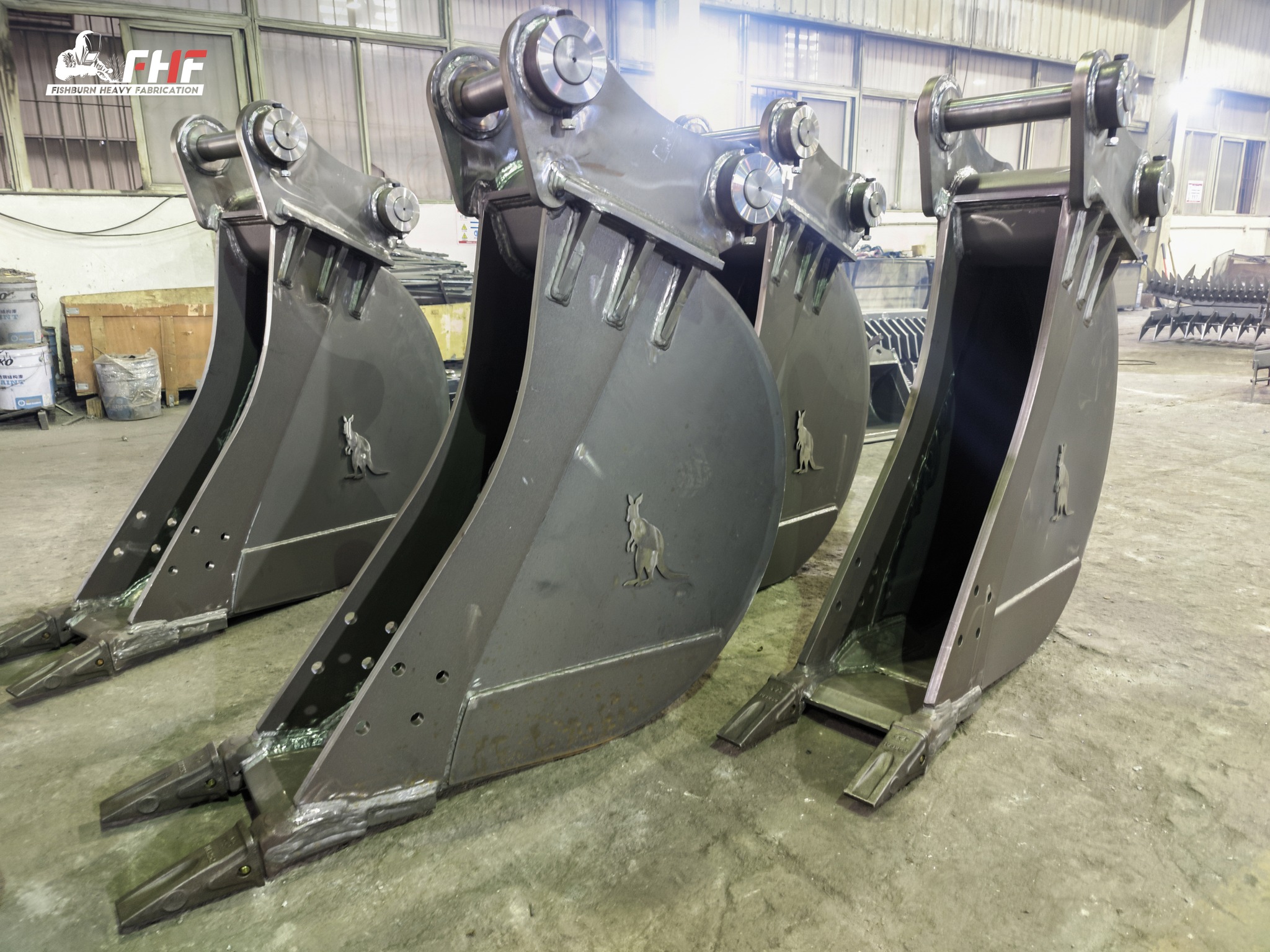 This week we have several... - Fishburn Heavy Fabrication | Facebook