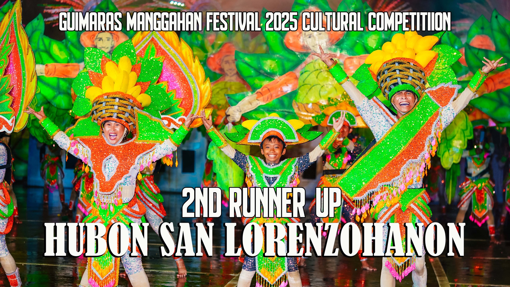 Pinoy Fiesta - Here are the winners of Major Award in the... | Facebook