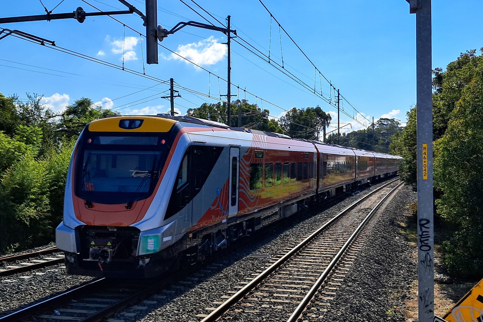 NSW Railways - Past and Present | Today I had the fortune of being able ...