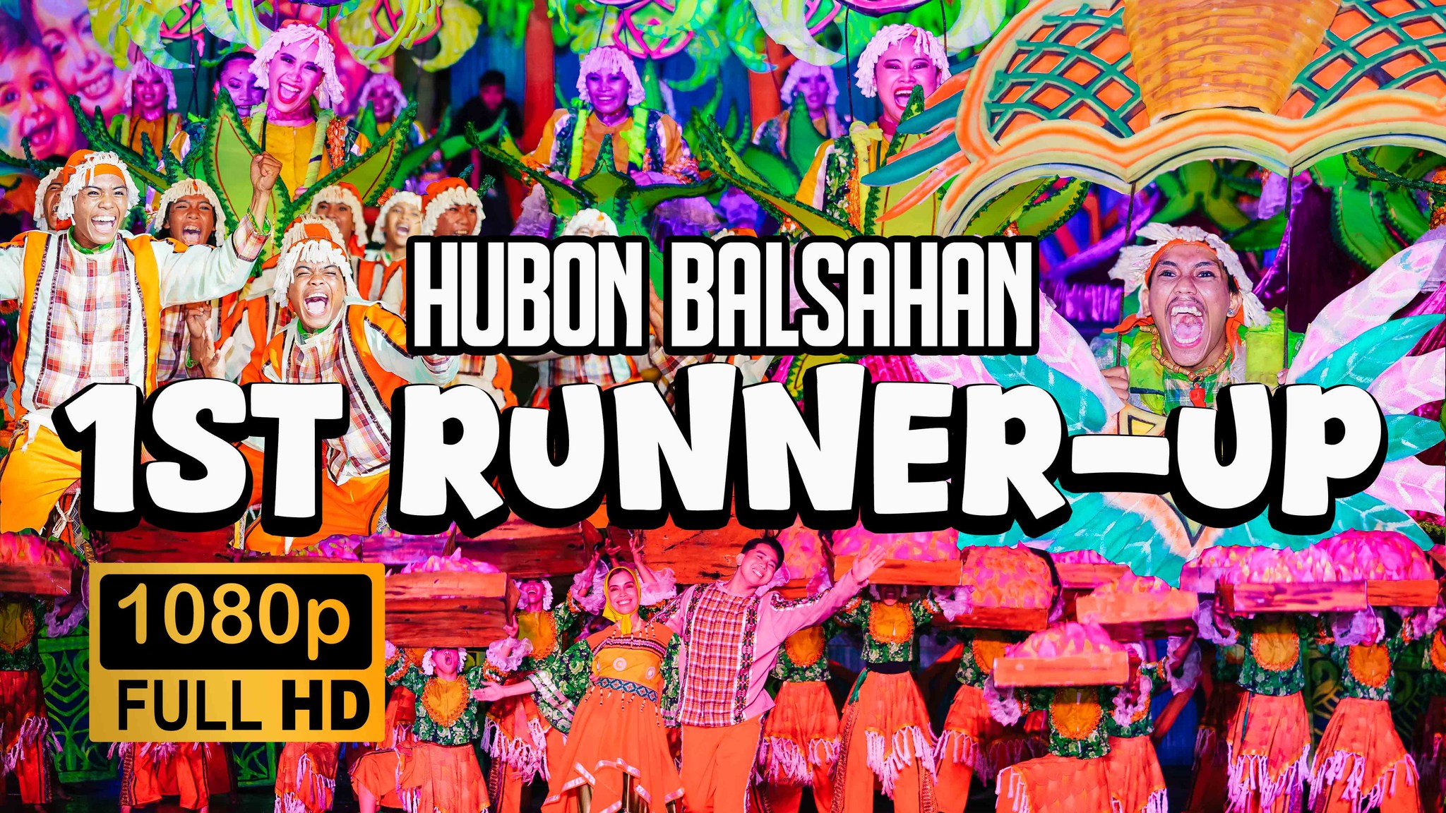Pinoy Fiesta - Here are the winners of Major Award in the... | Facebook