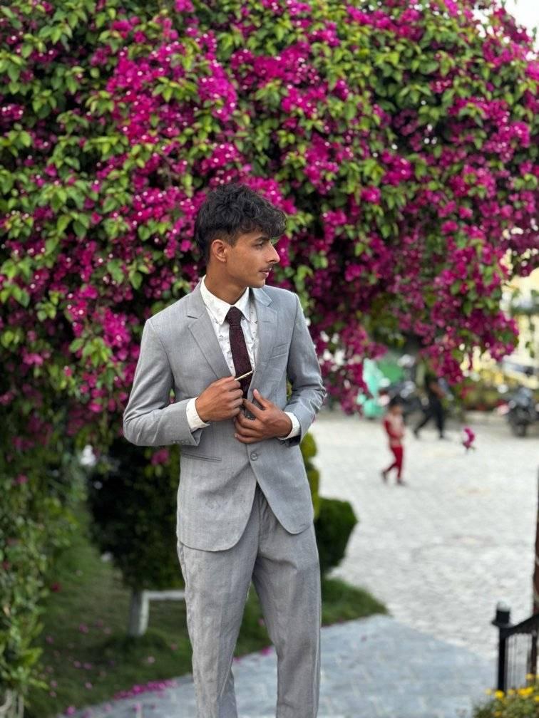 Sameer Lamichhane