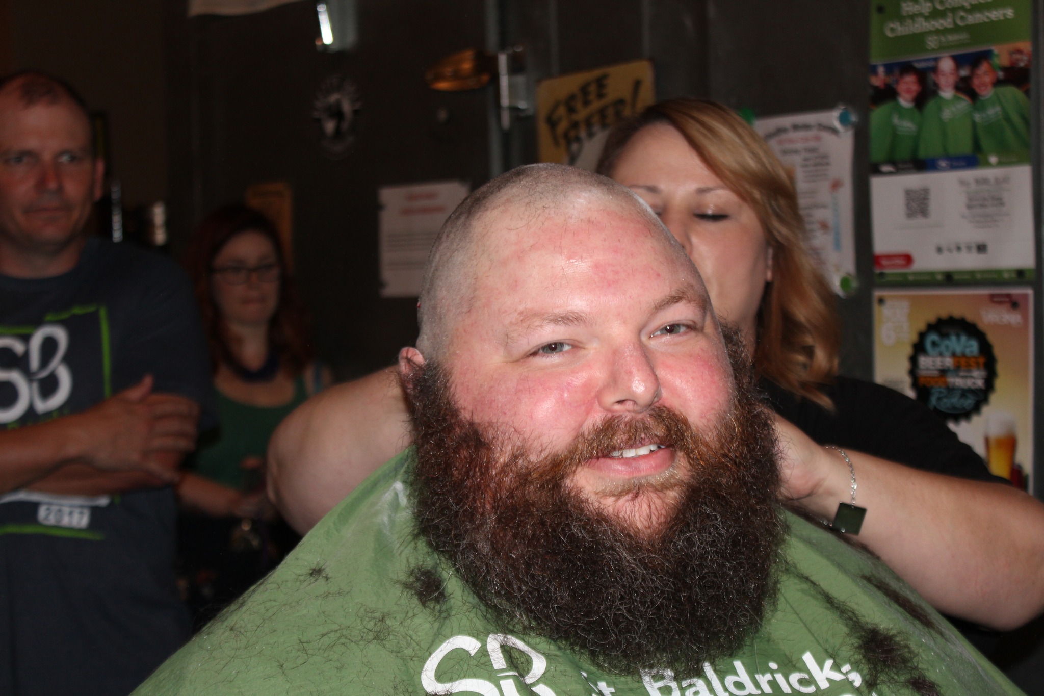 Big Bold Bald - Big Bold Bald added a new photo.