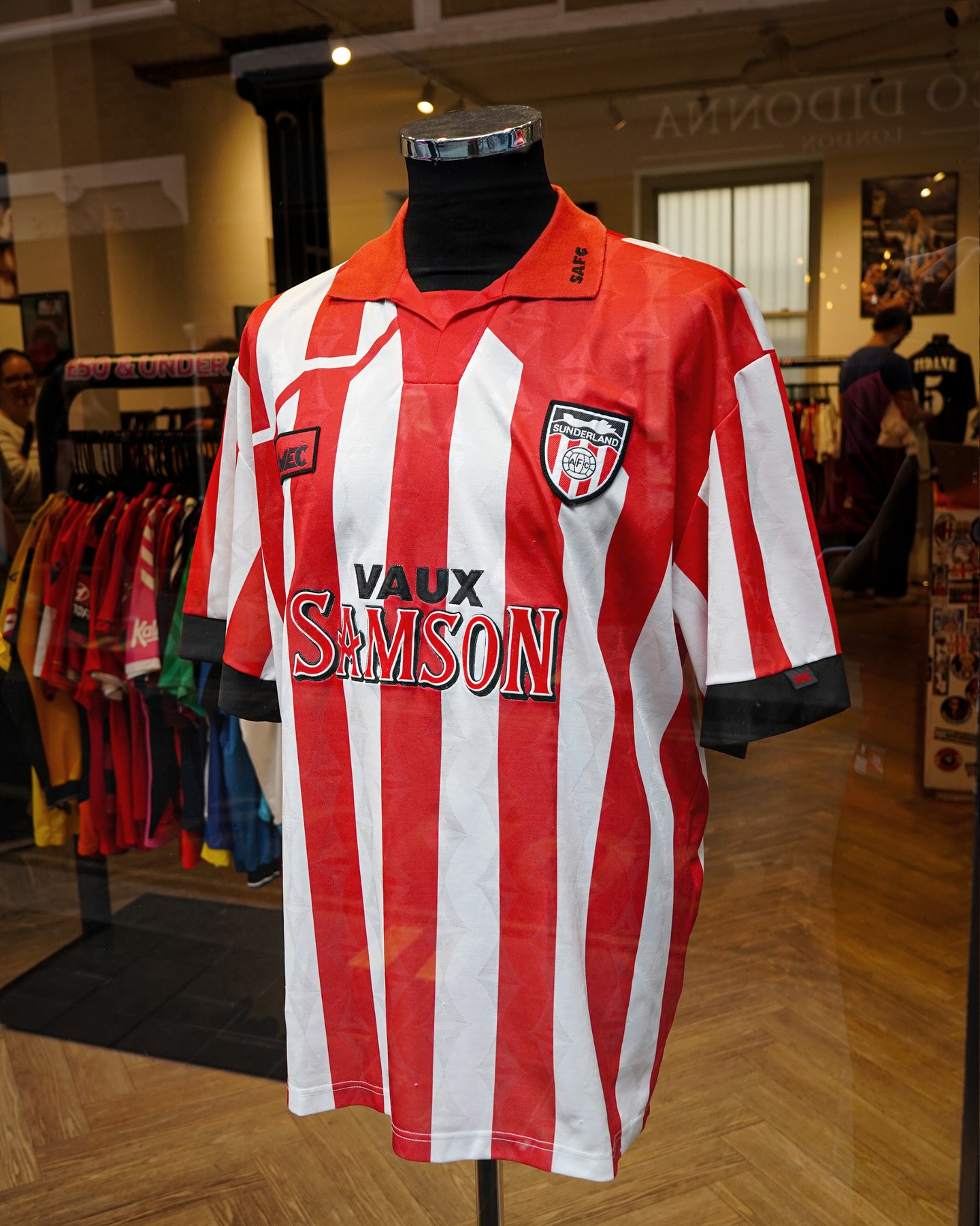 The Soccer Archive | London