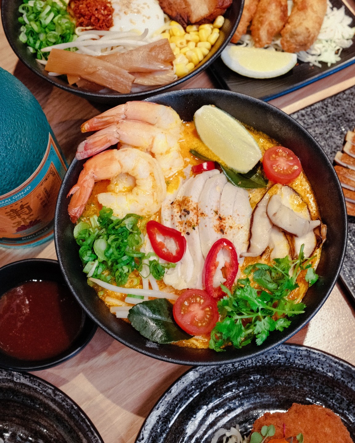 ️UNLIMITED RAMEN NOODLE... - KIN Craft Ramen & Izakaya | Facebook