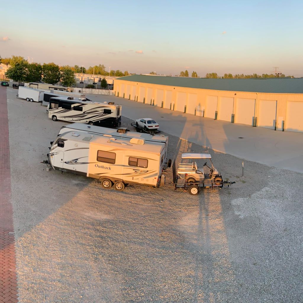 Elm Point Storage | St. Charles MO
