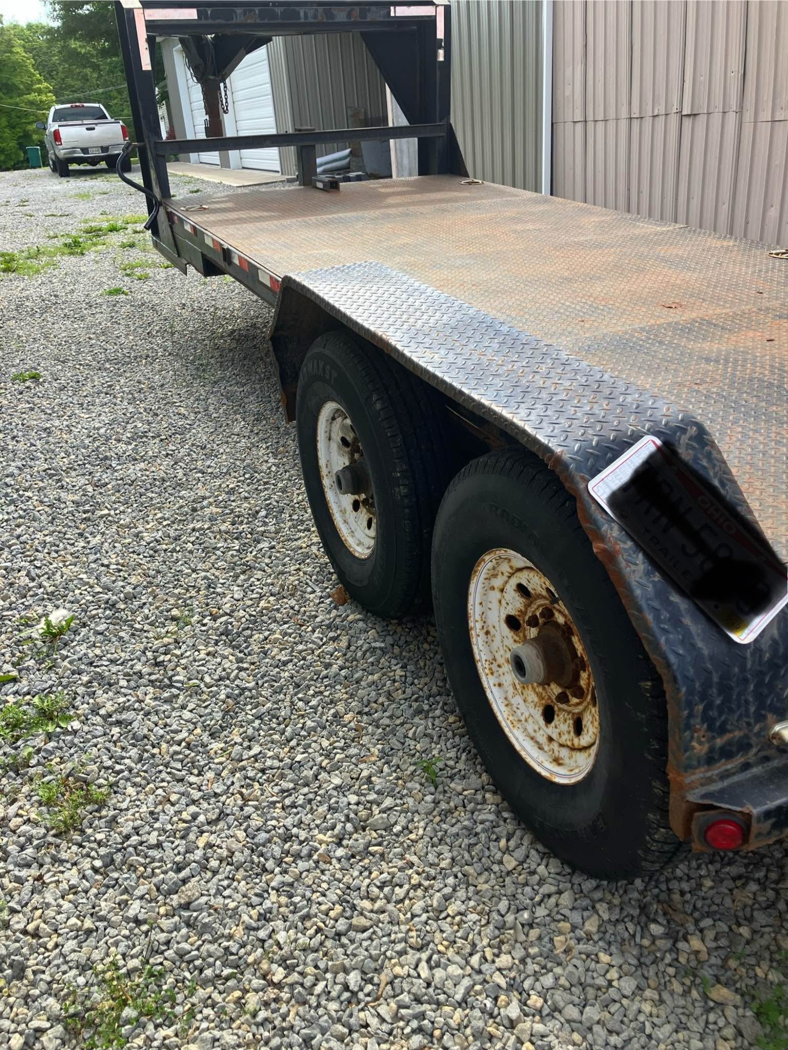 2004 24ft load max - Trailers - Lynchburg, Ohio | Facebook Marketplace