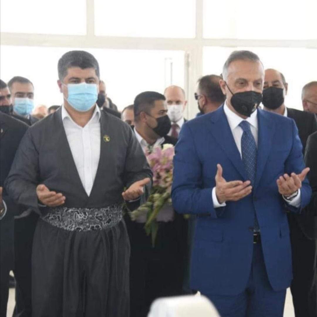 Mor - مۆر - لاهور شێخ جەنگی کازمی بەڵێنی دا بەسێ قۆناغ...