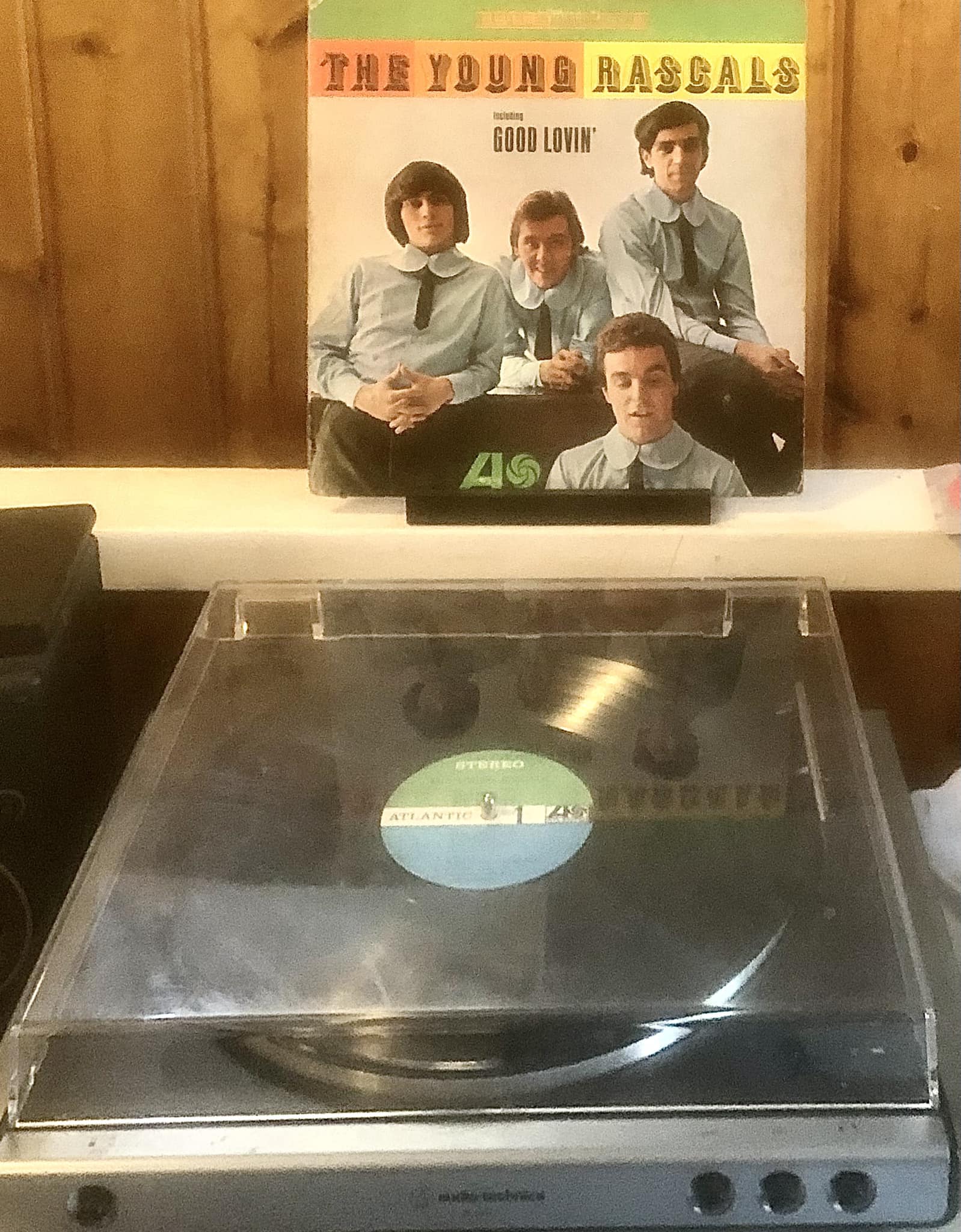 The Rascals 7-CD box set It's Wonderful