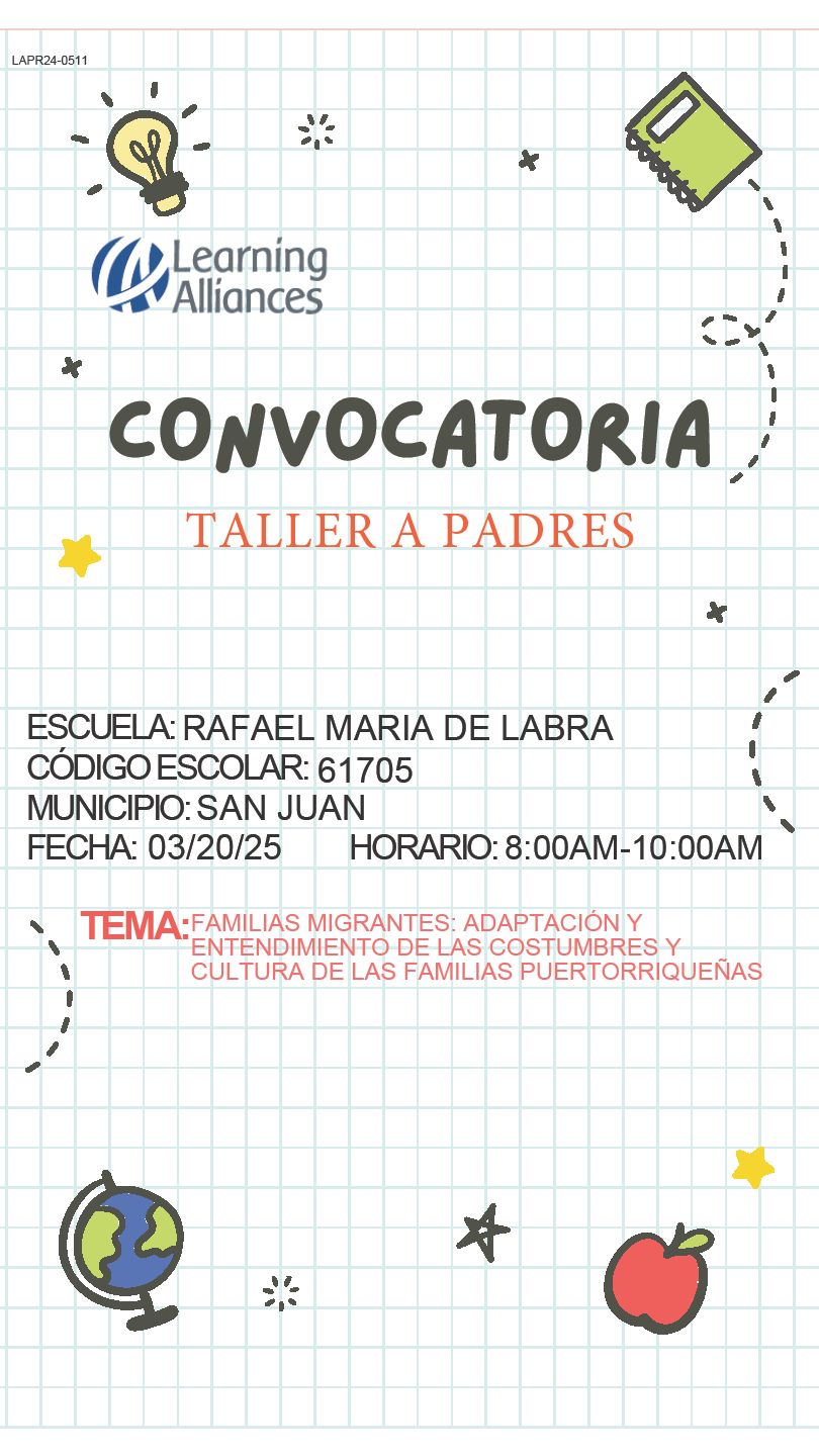 Escuela Rafael María de Labra | San Juan