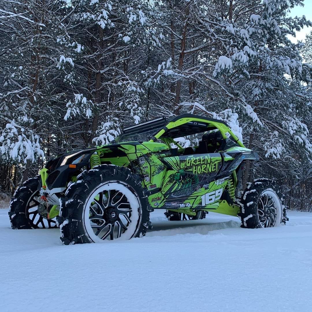 Octane Wraps LLC | Hibbing MN