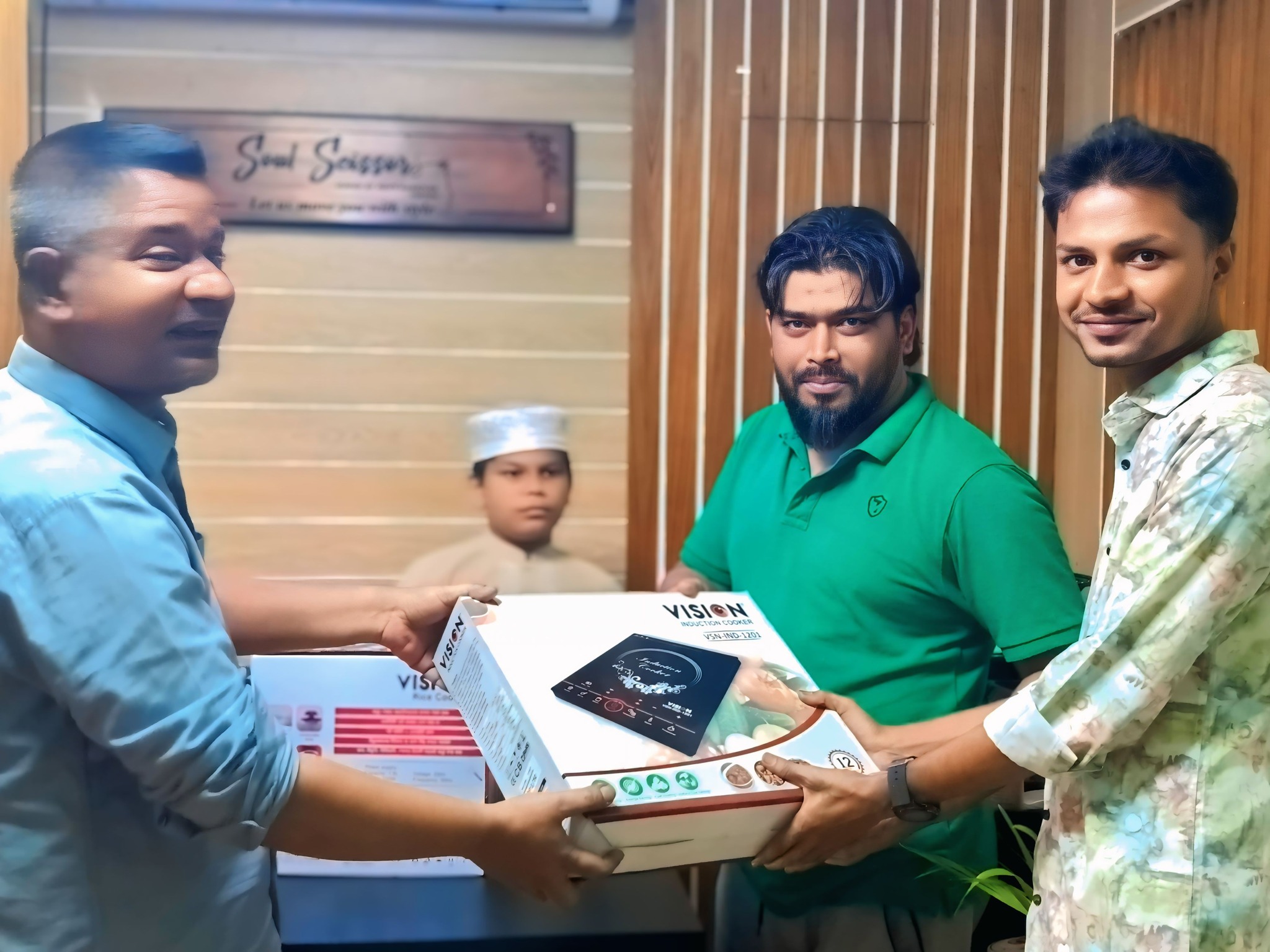 Soul Scissors | Dhaka