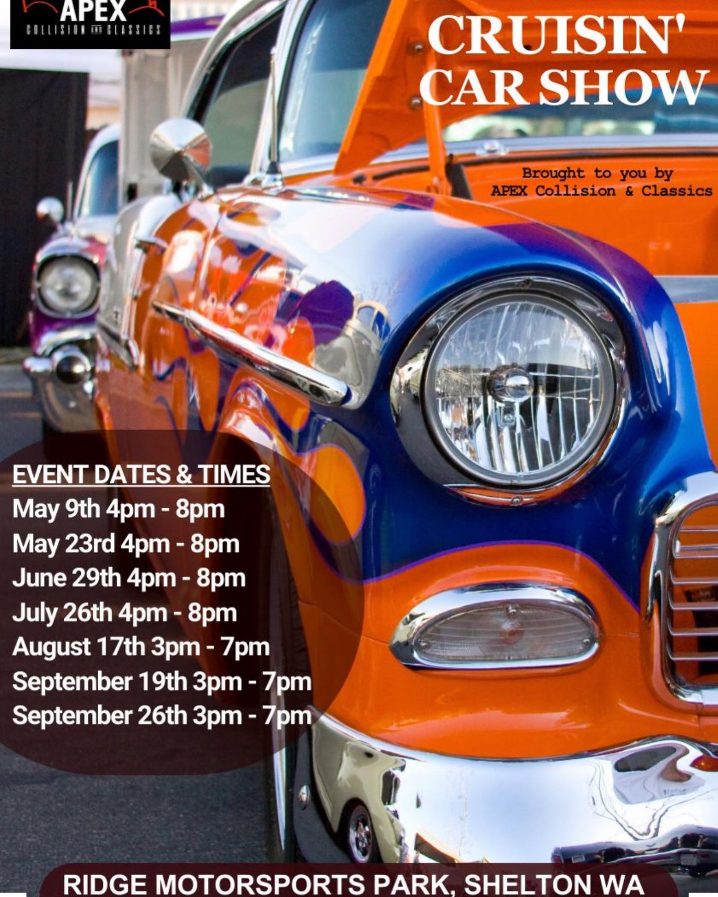 Apex Collision Services | Shelton WA