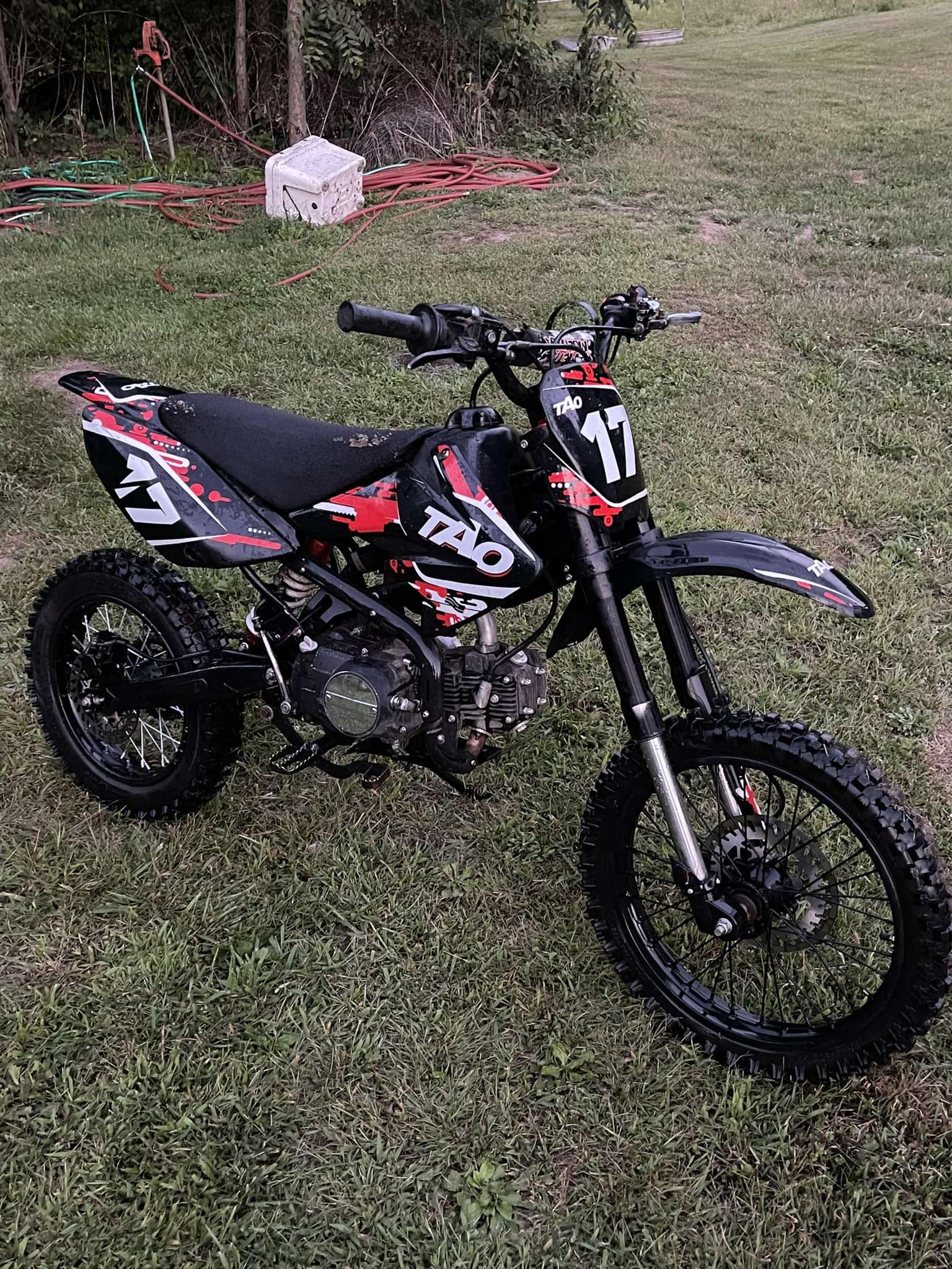 How to identify Tao Tao moped models for parts