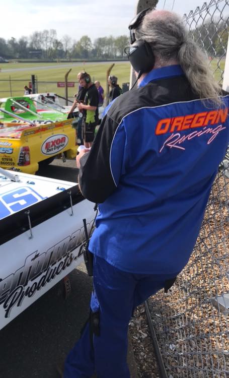 O Regan Racing - Happy Fathers Day to John O Regan from...