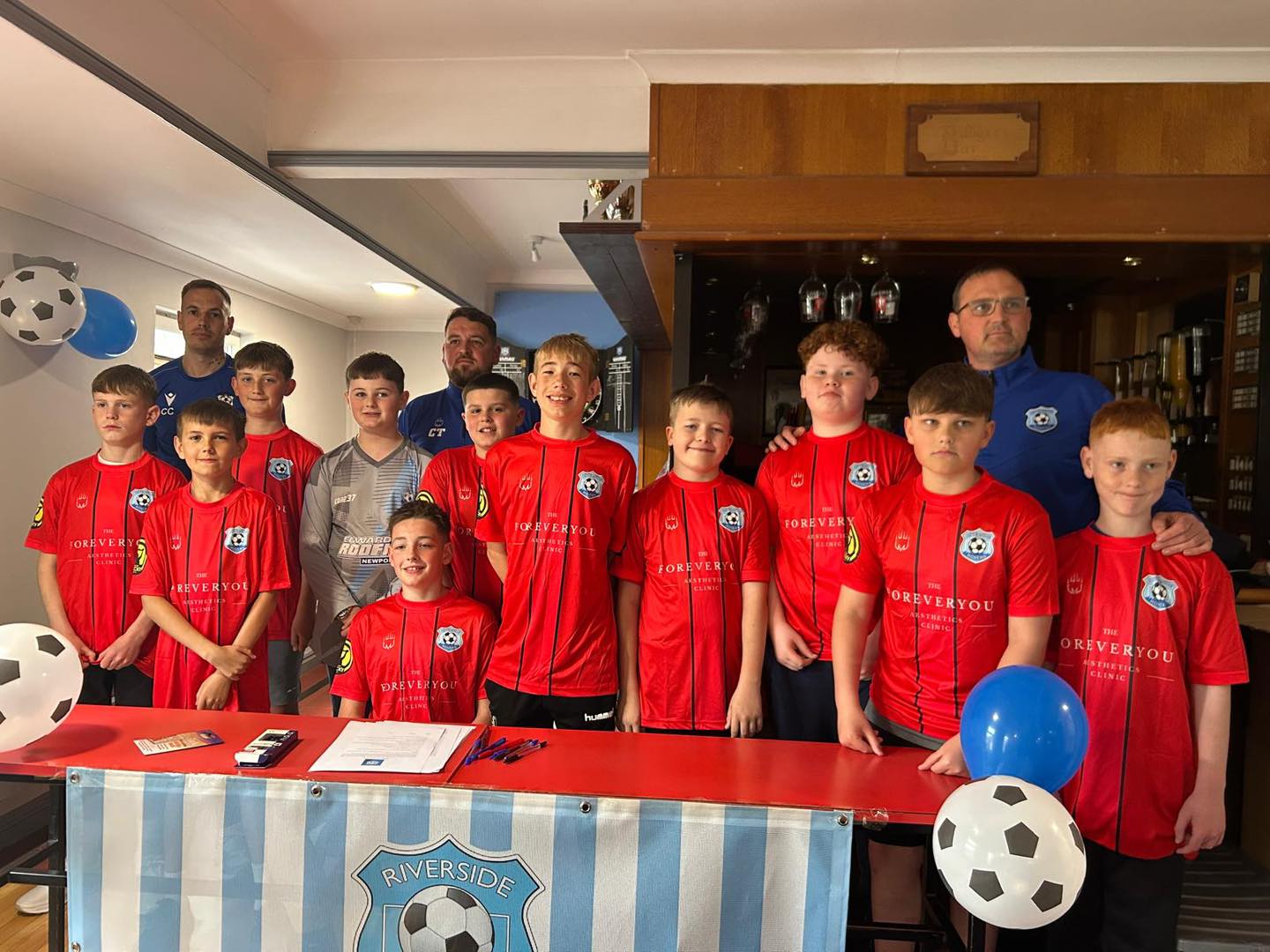 Riverside Rovers Junior Football Club